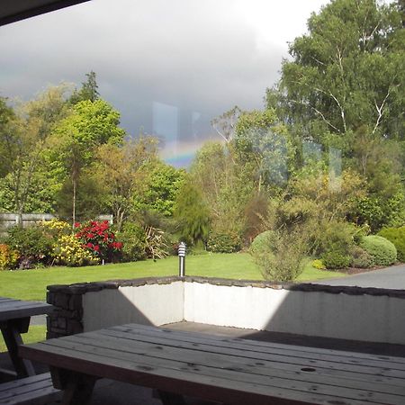 Tui Lodge Turangi Eksteriør bilde