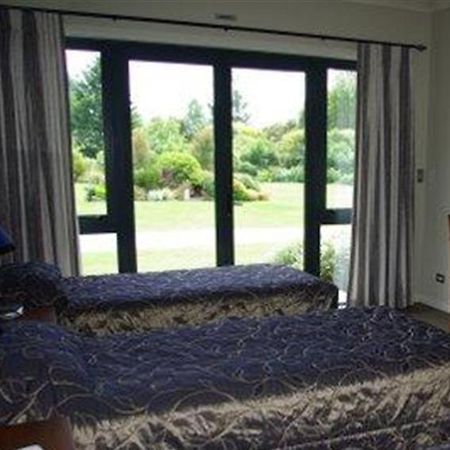 Tui Lodge Turangi Eksteriør bilde