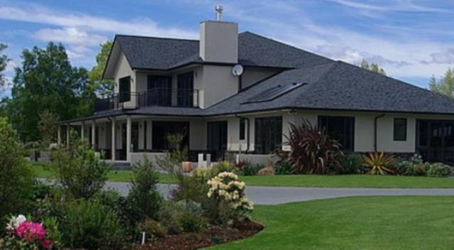 Tui Lodge Turangi Eksteriør bilde