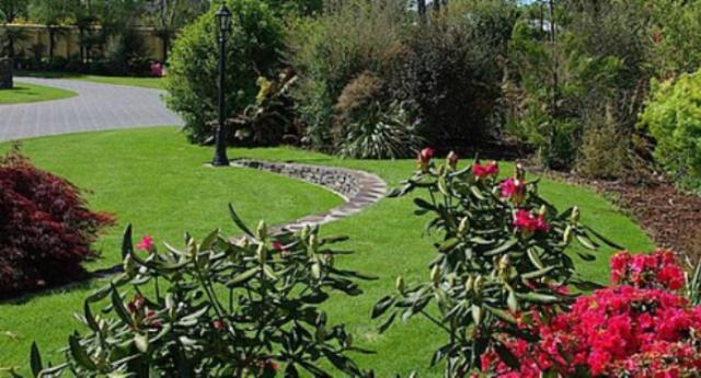 Tui Lodge Turangi Eksteriør bilde