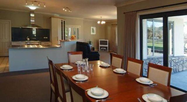 Tui Lodge Turangi Eksteriør bilde